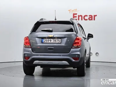 2019 Chevrolet Trax 1.4 Premier, фото 3, лот 10375707