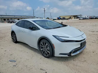 2025 TOYOTA PRIUS PLUG-IN HYBRID XSE, фото 4, лот 10891428