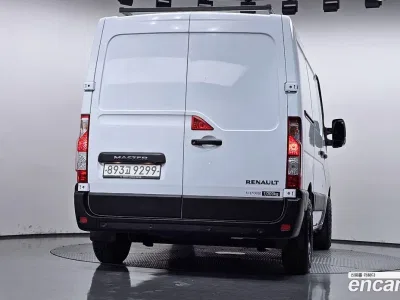 2020 Renault Master 2.3 Van S, фото 4, лот 10657509