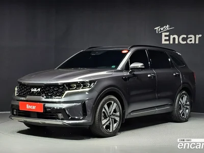 2022 Kia Sorento HEV 1.6 2WD, фото 1, лот 11430682
