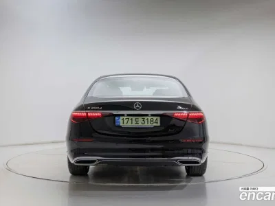 2025 Mercedes-Benz S-Class S350 d 4MATIC, фото 4, лот 10089302