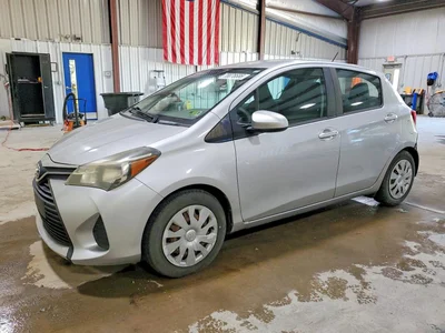2016 TOYOTA YARIS 5-DOOR L, фото 1, лот 11275760