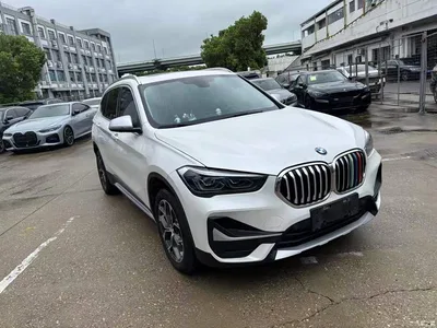2022 BMW X1 sDrive20Li Fashion, фото 1, лот 10307014