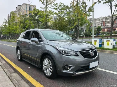 2018 Buick Envision Plus 28T 4WD Elite, фото 3, лот 10364350
