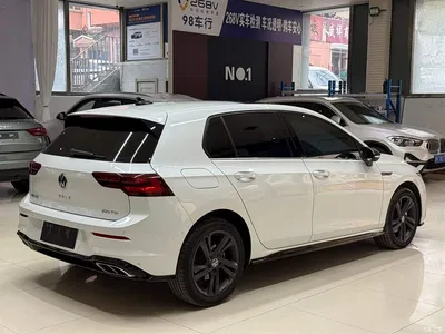 2023 Volkswagen Golf Facelift 280TSI DSG R-Line Lite, фото 4, лот 10449831