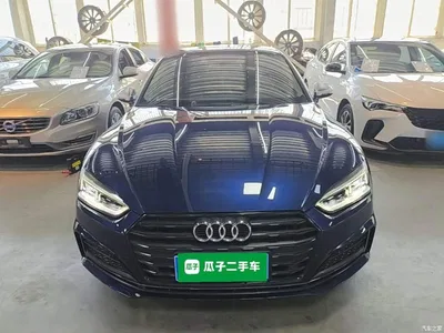2019 Audi A5 (Import) Sportback 40 TFSI Fashion, фото 3, лот 10387794