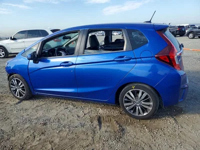 2015 HONDA FIT EX, фото 2, лот 10707909