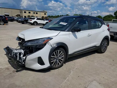 2024 NISSAN KICKS SR, фото 1, лот 10737654