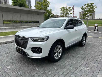 2021 Haval H6 1.5GDIT Automatic Urban Edition, фото 1, лот 11073946