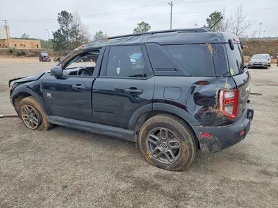 2025 FORD BRONCO SPORT BIG BEND, фото 2, лот 10501866
