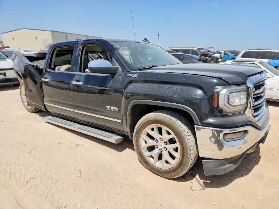 2017 GMC SIERRA K1500 SLT, фото 4, лот 11209760