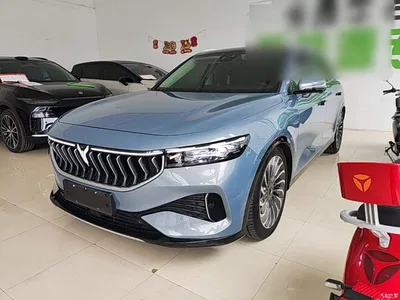 2021 Voyah Auto VOYAH FREE AWD Standard Range Extender Exclusive Luxury Package, фото 1, лот 11199370