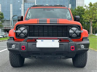 2023 Tank 300 Urban Edition 2.0T Very Stylish, фото 2, лот 10344136
