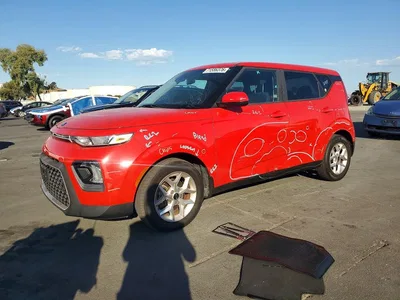 2020 KIA SOUL S, фото 1, лот 11576067