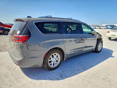 2021 CHRYSLER PACIFICA TOURING L, фото 3, лот 11562333