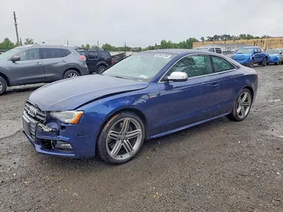 2014 AUDI S5 PREMIUM PLUS, фото 1, лот 10852886