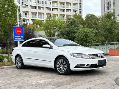 2018 Volkswagen FAW-Volkswagen CC 1.8TSI Luxury, фото 3, лот 10428760