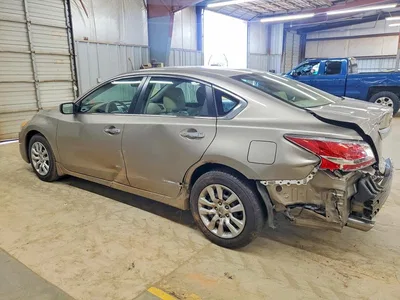 2014 NISSAN ALTIMA 2.5 S, фото 2, лот 10977027