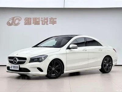2017 Mercedes-Benz CLA (Import) CLA 200 Dynamic, фото 1, лот 10302649
