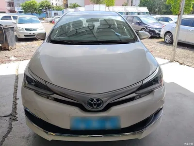 2016 Toyota Corolla Hybrid 1.8L E-CVT Leading Edition, фото 3, лот 11204399