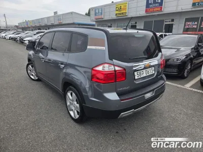 2016 Chevrolet Orlando LPG Dynamic, фото 3, лот 10078409