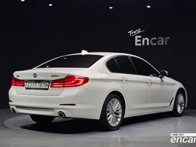 2019 BMW 5-Series 530i xDrive Luxury Plus, фото 2, лот 10131590