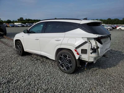 2023 HYUNDAI TUCSON N LINE, фото 2, лот 10746899