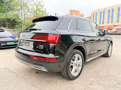 2023 Audi Q5L 40T Fashion Elegance, фото 4, лот 10455987