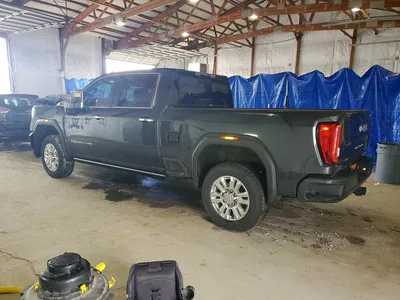 2022 GMC SIERRA K2500 DENALI, фото 2, лот 10818123