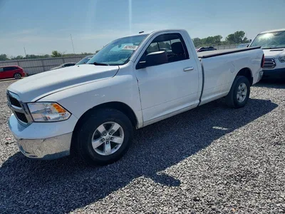 2013 RAM 1500 SLT, фото 1, лот 10861307