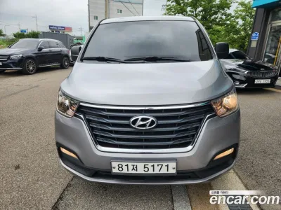 2019 Hyundai Starex Van 5-Seater, фото 1, лот 10160631
