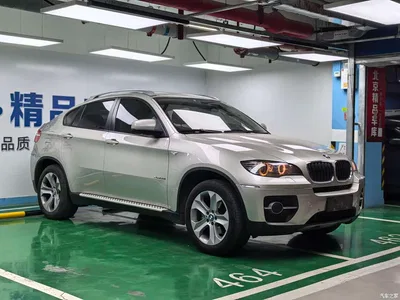2011 BMW X6 xDrive35i, фото 3, лот 10469176