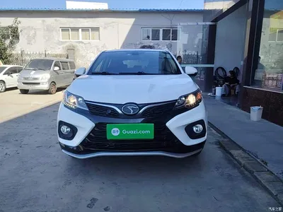 2019 Soueast DX3 1.5L Manual Luxury (China VI), фото 3, лот 10440036