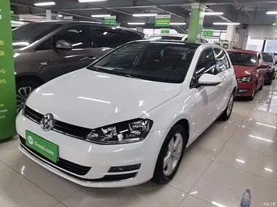 2016 Volkswagen Golf 1.6L Automatic Comfort, фото 1, лот 10900463