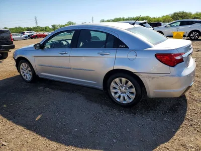 2011 CHRYSLER 200 LX, фото 2, лот 10864688