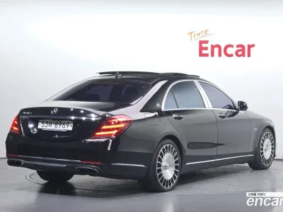 2014 Mercedes-Benz S-Class S500L, фото 1, лот 10083100