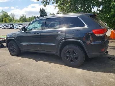2014 JEEP GRAND CHEROKEE LAREDO, фото 2, лот 10785310