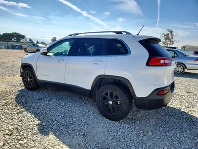 2018 JEEP CHEROKEE LATITUDE, фото 2, лот 10791864