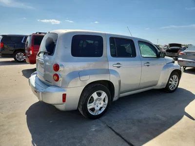 2009 CHEVROLET HHR LS, фото 3, лот 10686135