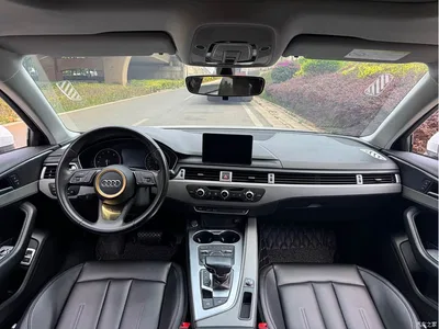 2017 Audi A4L 40 TFSI Progressive, фото 3, лот 10437522