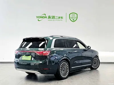 2024 AITO Wenjie AITO M9 Extended Range Ultra 42kWh 6-Seater, фото 4, лот 11215289