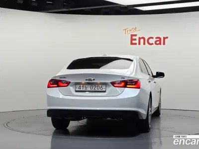 2017 Chevrolet Malibu 1.5 Turbo LTZ, фото 4, лот 10395396