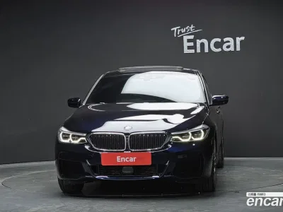 2020 BMW Gran Turismo 620d M Sport, фото 2, лот 10061674