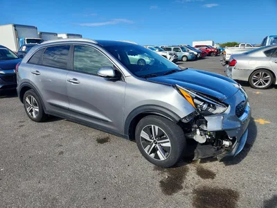 2022 KIA NIRO EX PREMIUM, фото 4, лот 10784269