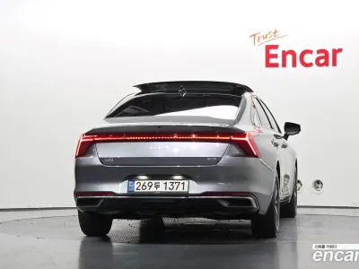2023 Kia K8 Noblesse, фото 3, лот 11139773
