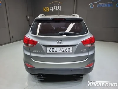 2013 Hyundai Tucson Diesel 2WD LX20, фото 4, лот 10209696