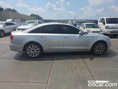 2014 Audi A6 3.0 TDI Quattro, фото 3, лот 10211930