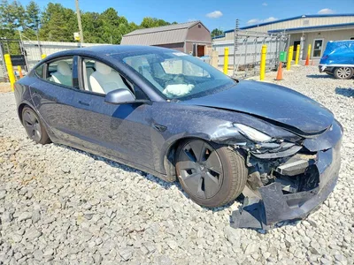 2021 TESLA MODEL 3, фото 4, лот 10856579