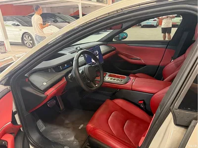 2024 Xiaomi Auto Xiaomi SU7 AWD Extended Range Advanced Smart Driving Max Edition, фото 4, лот 10373411