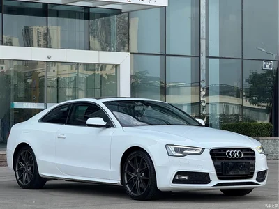 2016 Audi A5 (Import) Coupe 45 TFSI Comfort, фото 3, лот 10463843